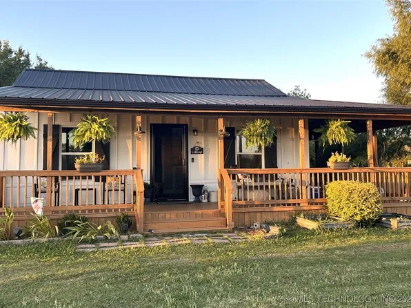 68 W 480th Rd, Pryor, OK 74361