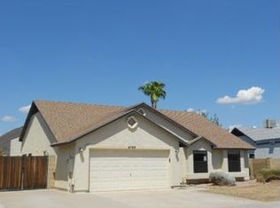 4768 W Oraibi Dr, Glendale, AZ 85308