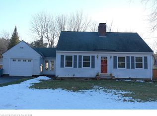 124 Purinton Ave, Augusta, ME 04330