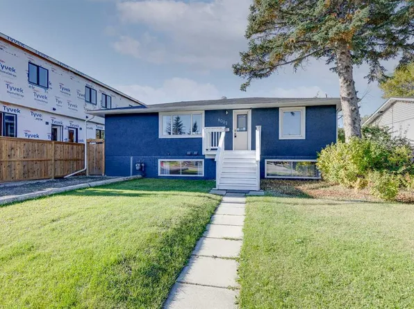 8007 N 36th Ave NW, Calgary, AB T3B 1V8