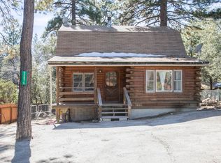 52875 Overlook Dr, Idyllwild, CA 92549
