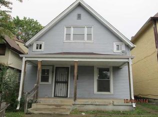1054 Eugene St, Indianapolis, IN 46208