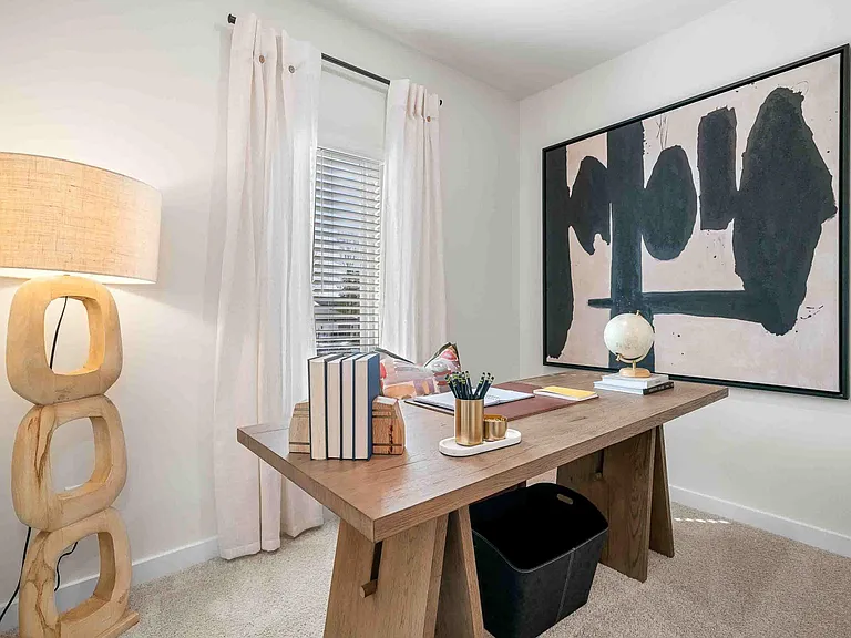 The Refinery at Sugar Hill Apartments and Townhomes — Photo 18