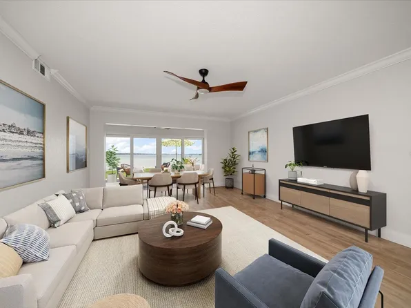 825 S Gulfview Blvd APT 104, Clearwater, FL 33767
