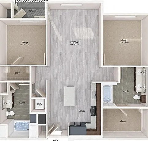 Embark Apartments — Photo 43