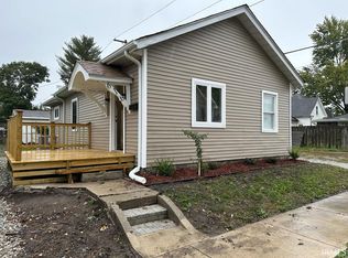 616 N McCann St, Kokomo, IN