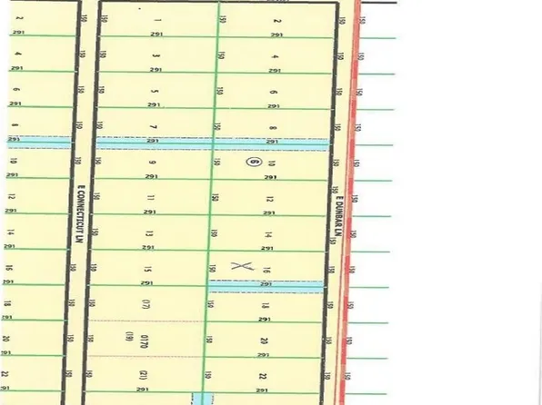 736 E Dunbar Ln, Hernando, FL 34442