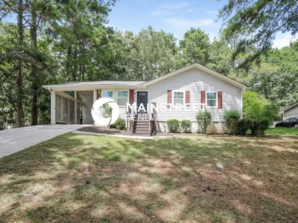 608 Upland Ridge Dr NW, Conyers, GA 30012