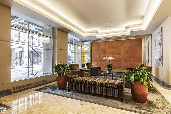 Rented by Brown Harris Stevens | media 9