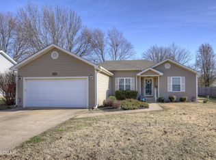 1019 Wilson St, Webb City, MO 64870