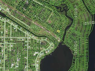 1593 HALMSTAD DRIVE LOT 3-4, PUNTA GORDA, FL 33983