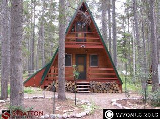 1548 E Crimson Dawn Rd, Casper, WY 82601