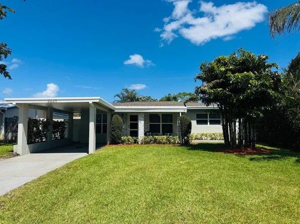 4640 NE 5th Ave, Fort Lauderdale, FL 33334