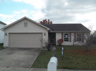 92 Choctaw Cir, Franklin, OH 45005