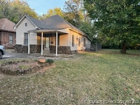 560 N 7th St, Muskogee, OK 74401
