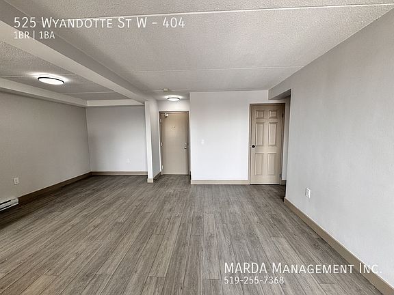 3rd image of 525 Wyandotte St W #404
