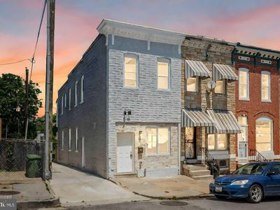 1600 E Oliver St, Baltimore, MD, 21213
