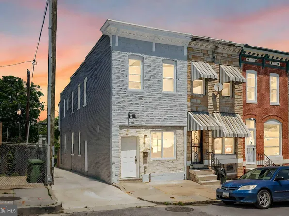 1600 E Oliver St, Baltimore, MD 21213
