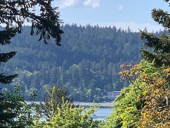 Some water views from the main deck. Owners are working to restore mountain and water views.