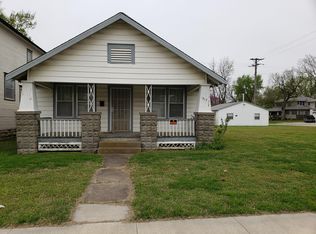 817 W Main St, Independence, KS 67301