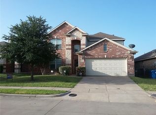 2135 Callahan Dr, Forney, TX 75126