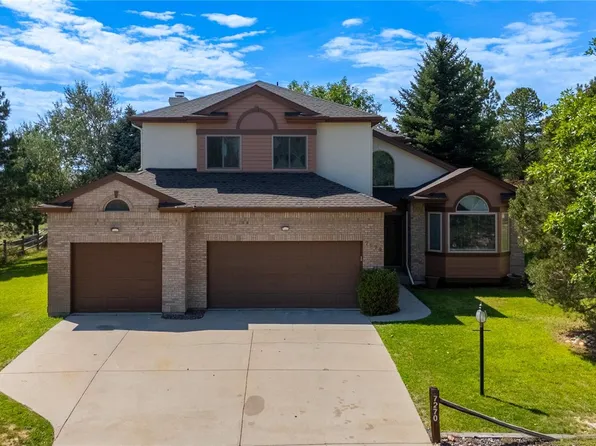 7270 N Hyperion Way, Parker, CO 80134