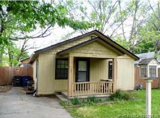 4635 S 30th West Ave, Tulsa, OK 74107