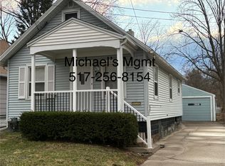 522 N Hayford Ave, Lansing, MI 48912