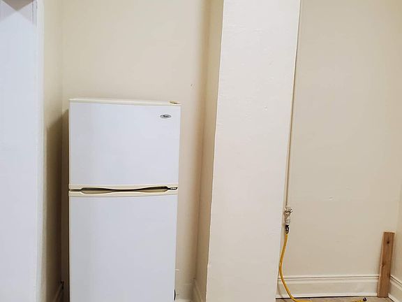 New Gas Stove being delivered
