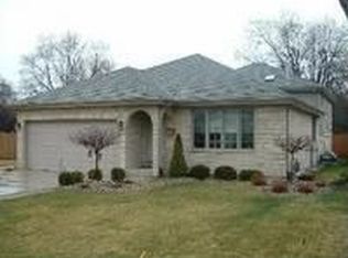 11604 S Normandy Ave, Worth, IL