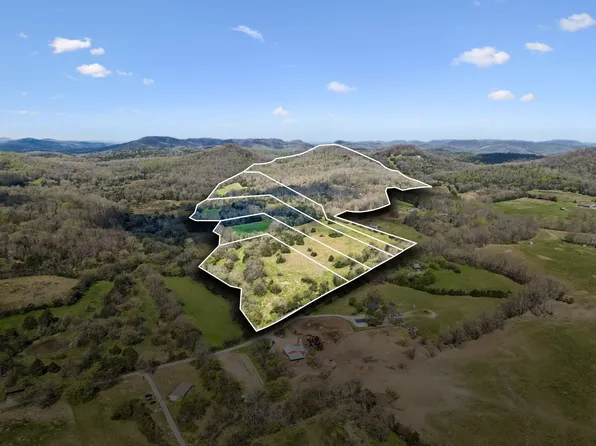 0 Turney Rd Lot 1-4, Auburntown, TN 37016