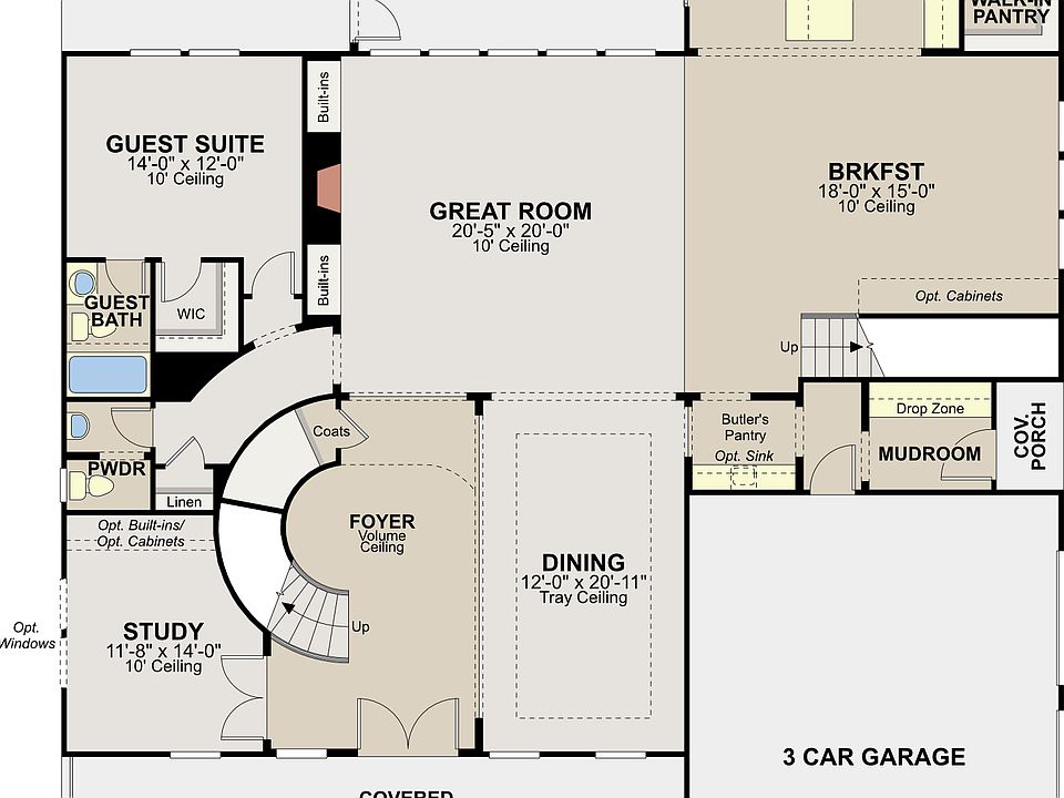 2nd image of 458 Grand Highclere Way
