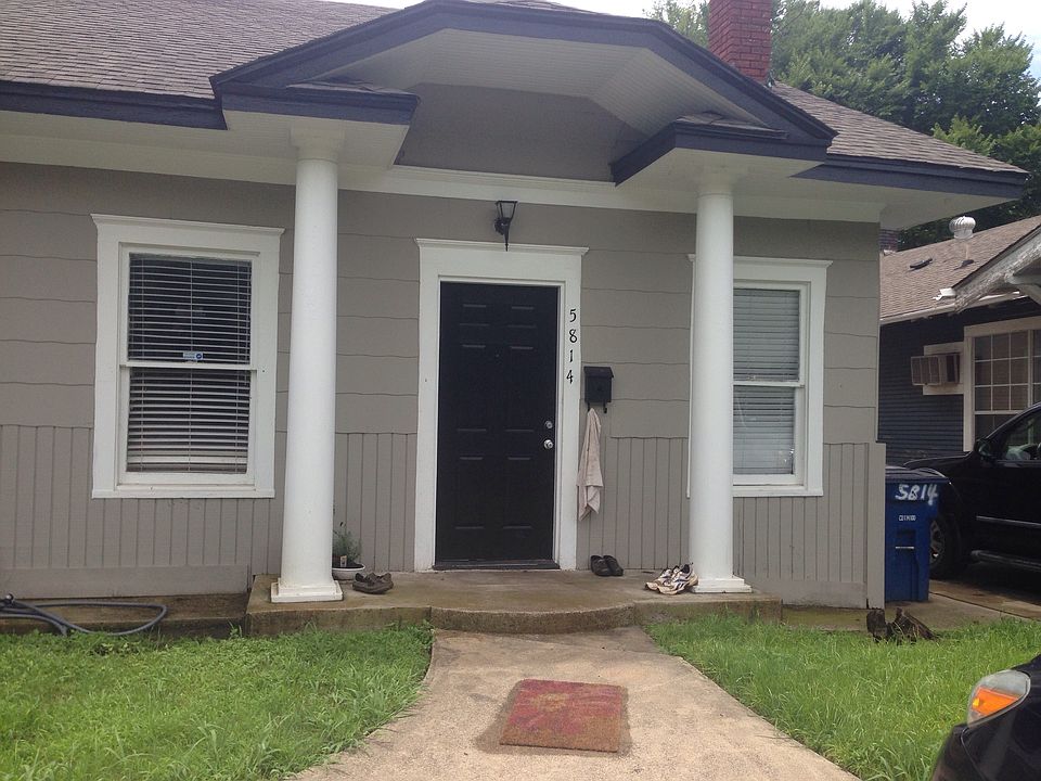 Front of house