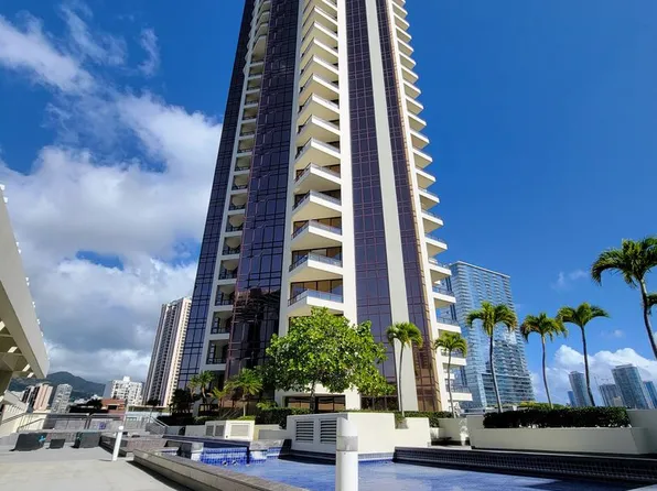 725 Kapiolani Blvd APT 1903, Honolulu, HI 96813