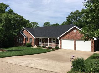 1908 Lisa Dr, Jefferson City, MO 65101