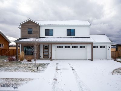 41 Lion Peak Dr, Bozeman, MT, 59718