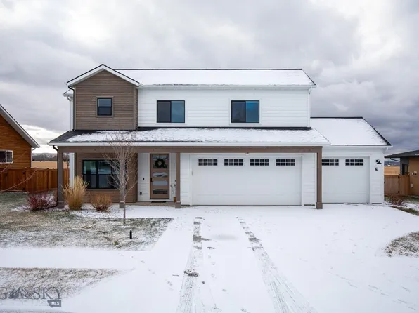 41 Lion Peak Dr, Bozeman, MT 59718