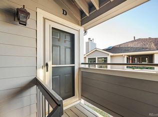 10212 W 80th Drive #D, Arvada, CO 80005