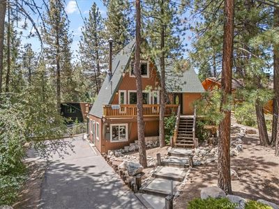 42929 Encino Rd, Big Bear Lake, CA, 92315