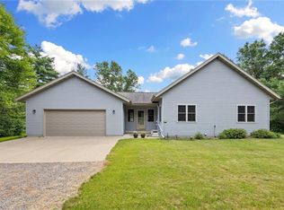 N7232 Waters Edge Rd, Black River Falls, WI 54615
