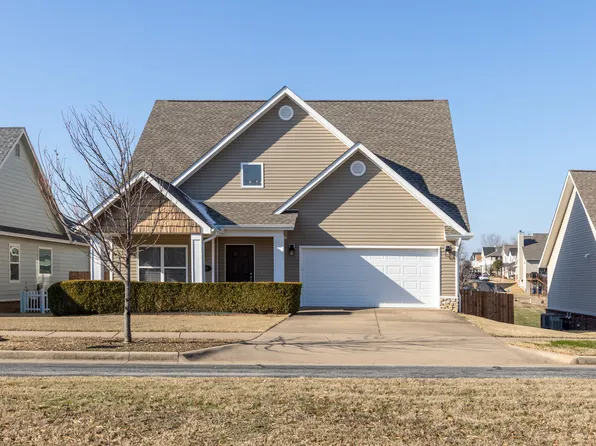 1501 NE Dysart Woods Ln, Bentonville, AR 72712