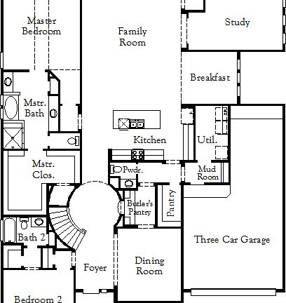 First Floor