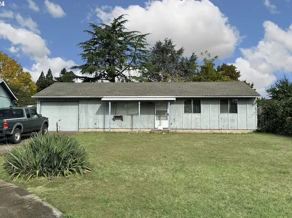 3383 Coraly Ave, Eugene, OR 97402