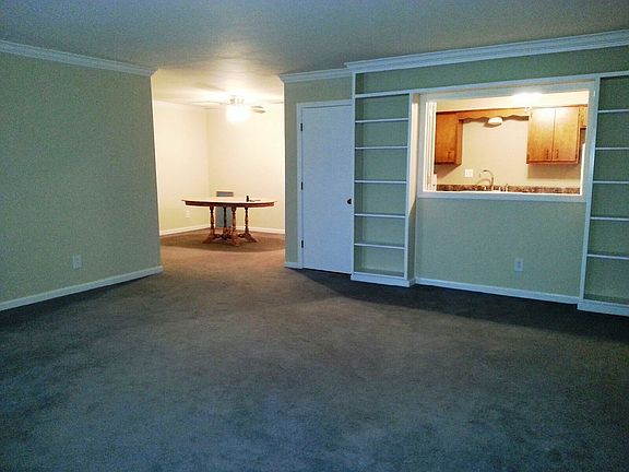 Living Room View from Entry