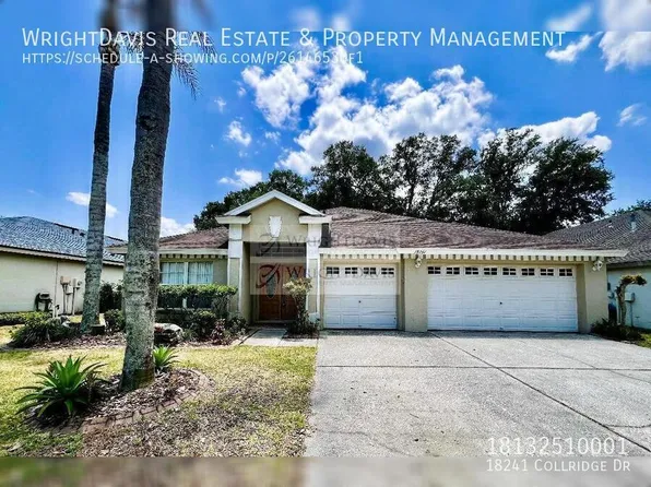 18241 Collridge Dr, Tampa, FL 33647