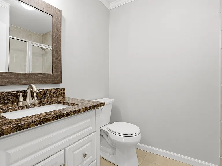 Secondary Bath