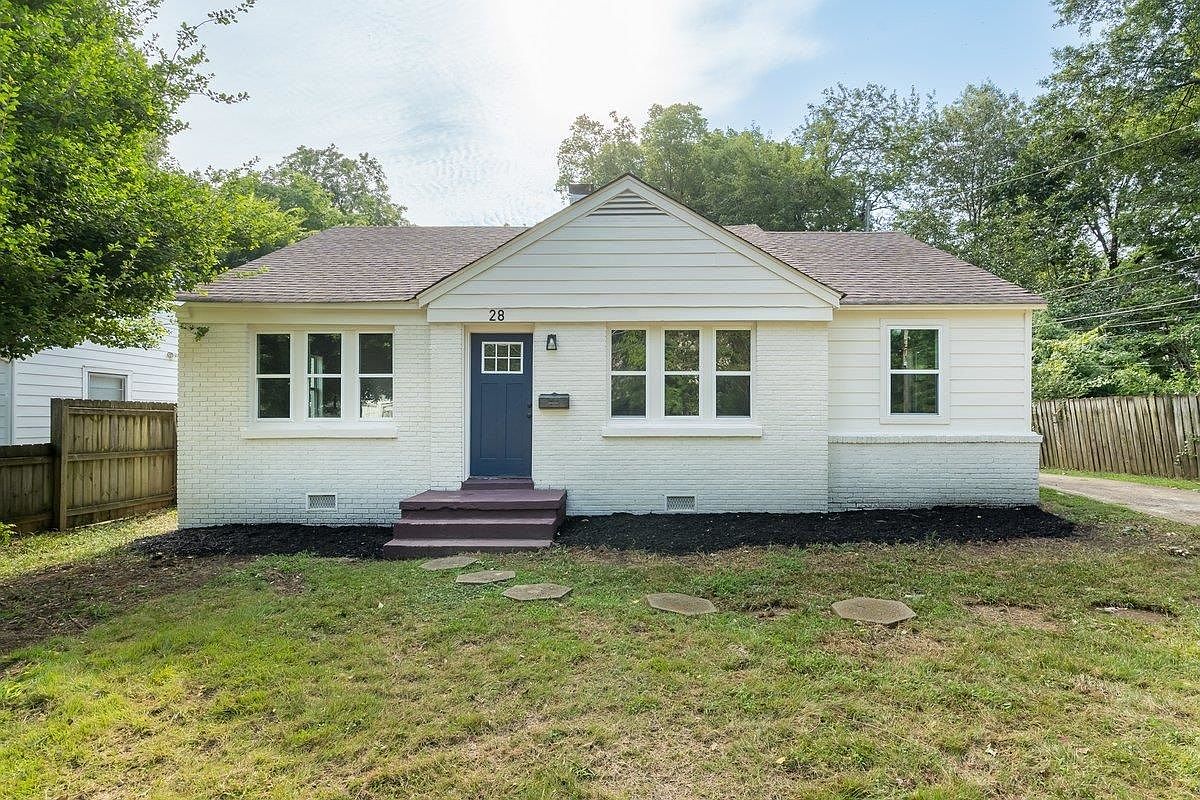 28 N Merton St, Memphis, TN 38112 Zillow