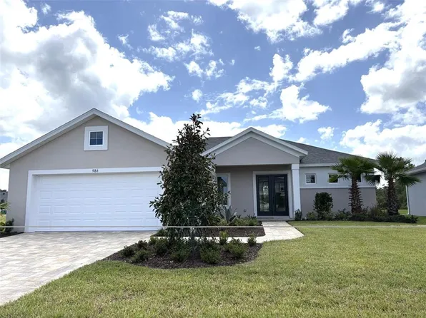 986 MEGANO BOULEVARD, DELAND, FL 32724