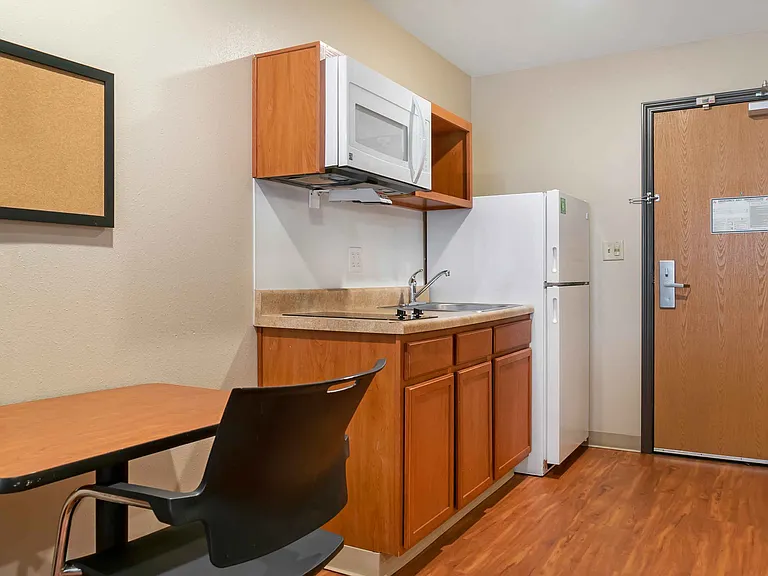 Fully Equipped Kitchens
