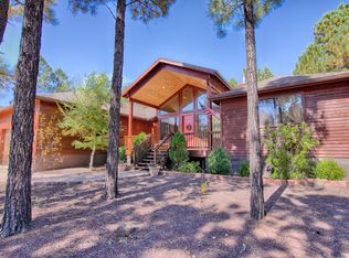 8484 Pine Wood Dr, Pinetop, AZ 85935